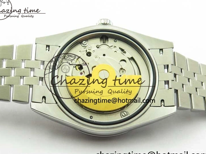 MiroTime 0101 Oyster Perpetual 41mm 124300 BP Maker Best Edition Black Dial on SS Jubilee Bracelet A Reliable 2644